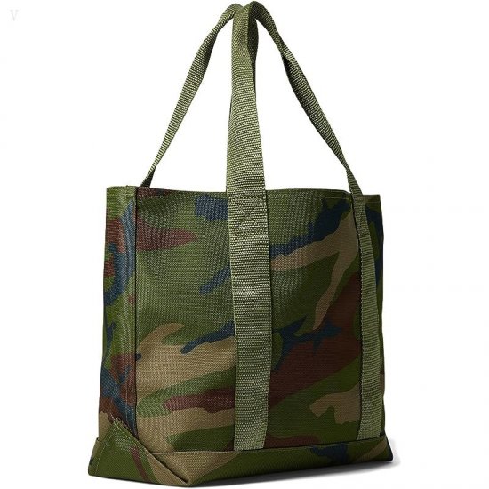 L.L.Bean Medium Hunter\'s Tote Camouflage ID-2RF7NJKq