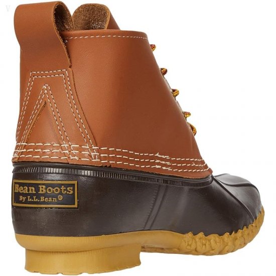 L.L.Bean 6\\ Tan/Brown ID-4GxEfbY5
