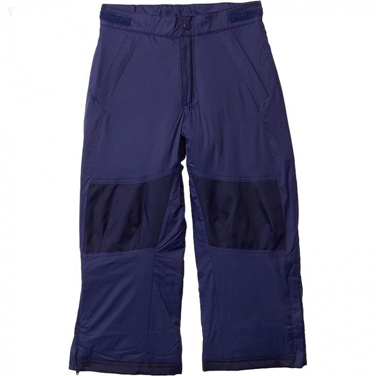 L.L.Bean Cold Buster Snow Pants (Little Kids) Deepest Blue ID-ee3DyWn2 - Click Image to Close