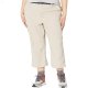 L.L.Bean Plus Size Tropicwear Capri Pants Soft Sand ID-QXhDFyHY
