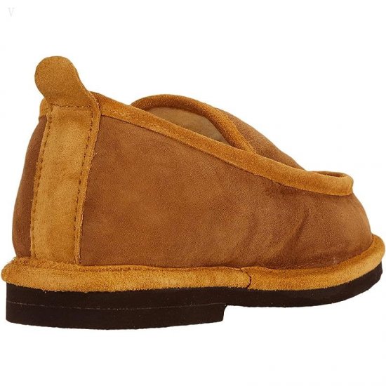 L.L.Bean Wicked Good Slip-Ons Brown ID-LIw9VGYR