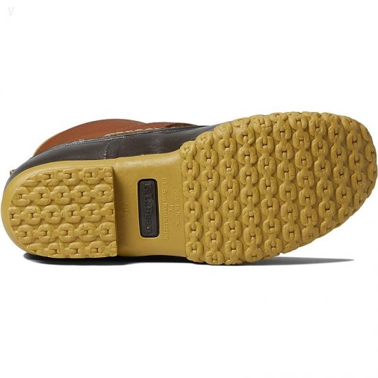 L.L.Bean Bean Boot 7\\ Tan/Brown ID-3aIf1CSf