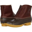 L.L.Bean Bean Boot 8\ Dark Earth/Bean Boot Brown/Gum/Rust Orange ID-f7BWPuJr