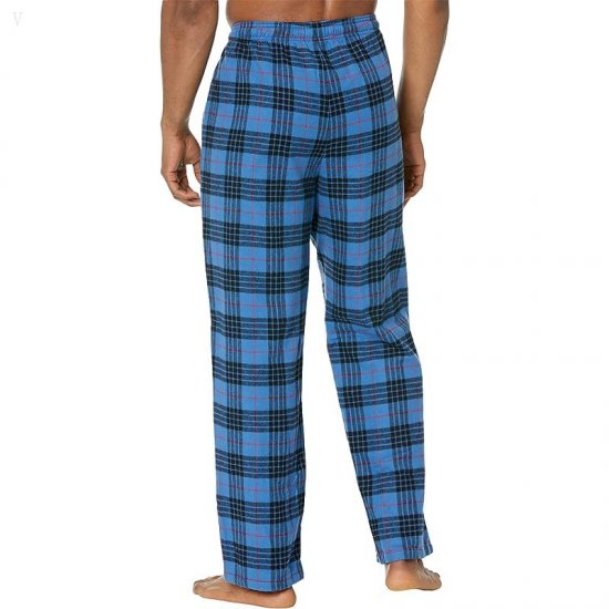 L.L.Bean Scotch Plaid Flannel Sleep Pants Regular Morgan ID-8WGyxvBE