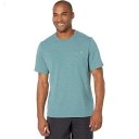L.L.Bean Explorer Slub Tee Short Sleeve Soft Spruce ID-mygKDc9p