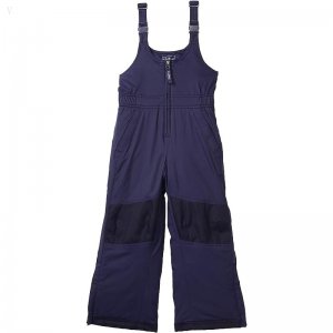 L.L.Bean Cold Buster Snow Bibs (Little Kids) Deepest Blue ID-RHZ0Bob4