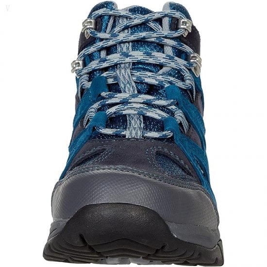 L.L.Bean Trail Model Hiker Water Resistant (Toddler/Little Kid/Big Kid) Twilight ID-fIRKTtmT