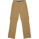 L.L.Bean Cresta Hiking Zip Off Pants (Big Kids) Dark Driftwood ID-kncX3Ehk