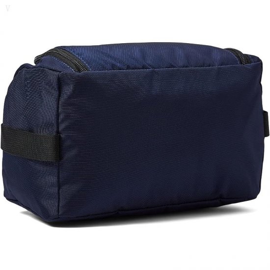 L.L.Bean Personal Organizer Toiletry Kit Navy ID-nnKNeaiK