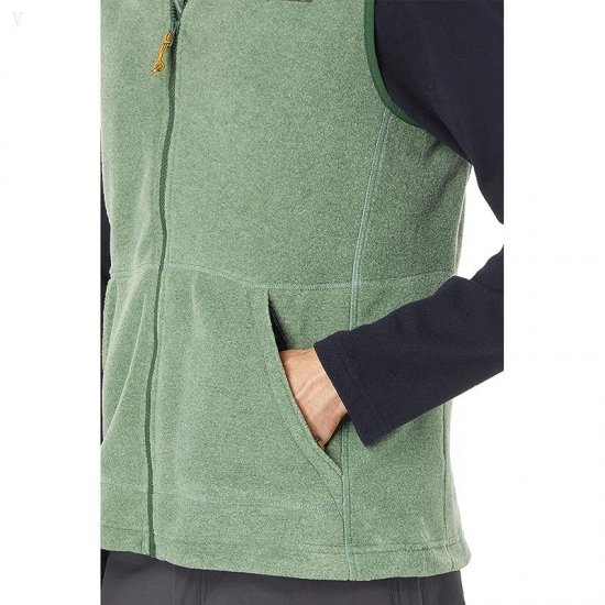 L.L.Bean Mountain Classic Fleece Vest Rain Forest ID-hNfjoiVM