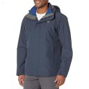 L.L.Bean Bean's Sweater Fleece 3-in-1 Jacket Regular Carbon Navy/Ocean Blue ID-xQbJCYu2