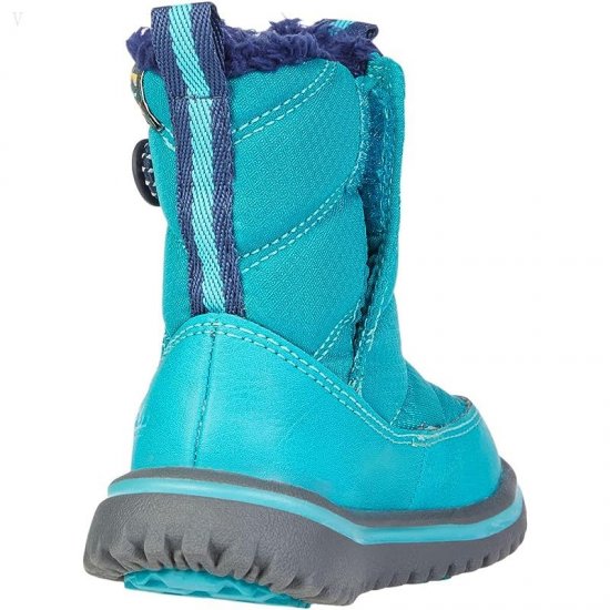 L.L.Bean Ultralight Winter Boot (Toddler) Blue Pine ID-mU61wf9q