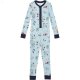 L.L.Bean Organic Cotton Fitted One-Piece (Little Kids) Celestial Blue Buddy the Dog ID-niUBIZtK L.L.Bean Organic Cotton Fitted One-Piece (Little Kids) Celestial Blue Buddy the Dog ID-niUBIZtK