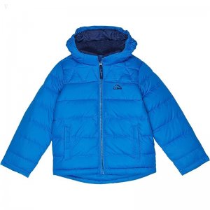 L.L.Bean Bean's Down Jackets (Little Kids) Cobalt Sea ID-A8Xb0LeQ