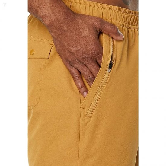 L.L.Bean Multisport Shorts Light Saddle ID-CcwunhCN