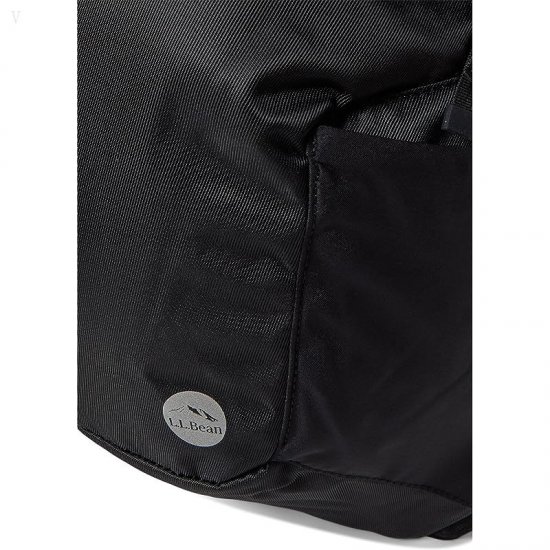 L.L.Bean Boundless Backpack Black ID-WSExPBKa