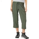 L.L.Bean Vista Camp Pants Crop Thyme ID-hHbROxO4