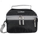 L.L.Bean Flip Top Lunch Box III Black ID-cP7l1bDV