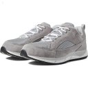 L.L.Bean Bean's Comfort Fitness Walker Suede Mesh Frost Gray ID-7R3kbuns