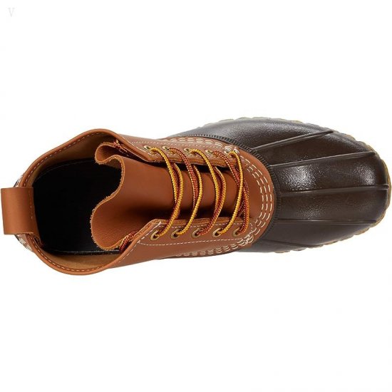 L.L.Bean 6\\ Tan/Brown ID-jEPKJKM9
