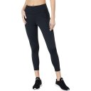 L.L.Bean Everyday Performance High-Rise 7/8 Leggings Midnight Black ID-nF3lhdfA