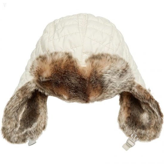 L.L.Bean Ultrawarm Bomber Hat Paperwhite ID-t01AoFjz
