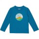 L.L.Bean Graphic Tee Glow in the Dark Long Sleeve (Big Kids) Marine Blue Above The Clouds ID-Kgdfsn6H L.L.Bean Graphic Tee Glow in the Dark Long Sleeve (Big Kids) Marine Blue Above The Clouds ID-Kgdfsn6H