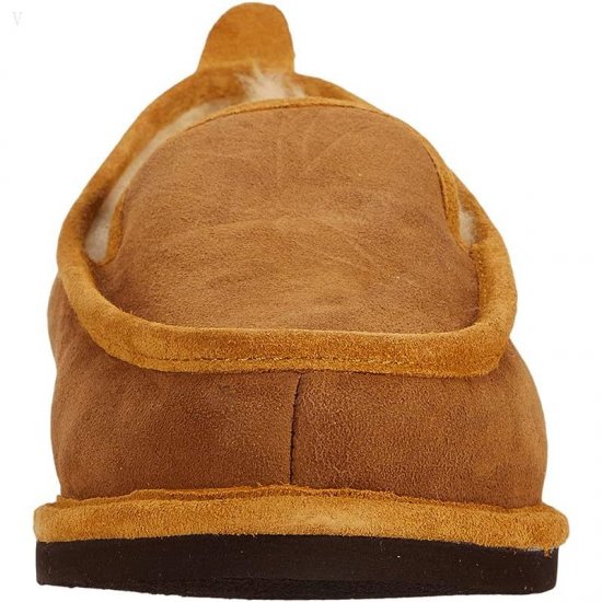 L.L.Bean Wicked Good Slip-Ons Brown ID-LIw9VGYR