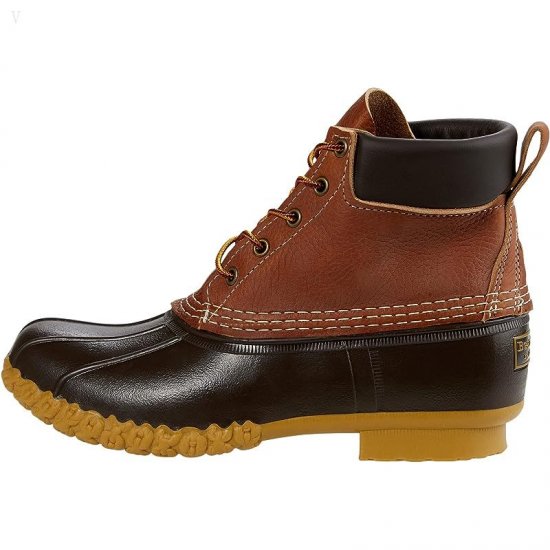 L.L.Bean 6\\ Tan/Brown ID-bpeou9Rv