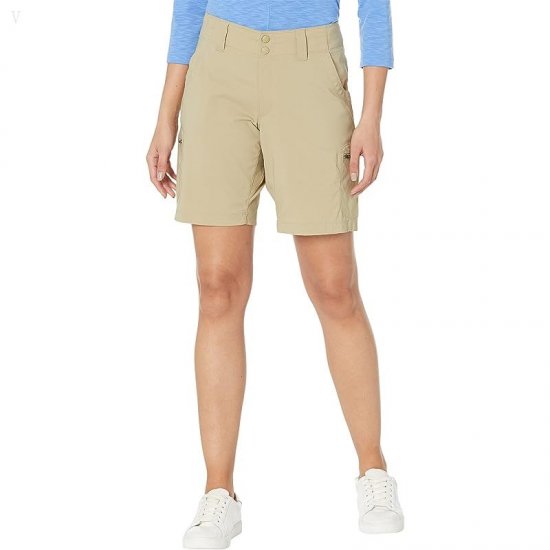 L.L.Bean Vista Trekking Shorts 9\ Sandstone ID-IGUrWggK