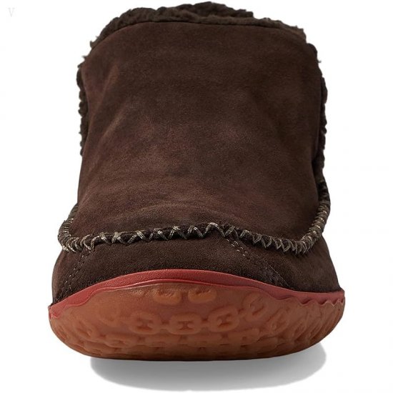 L.L.Bean Mountain Slipper Boot Bean Boot Brown ID-fIfzW2fw