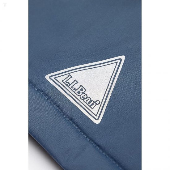 L.L.Bean Wildcat Waterproof Ski Jacket (Little Kids) Citron/Carbon Navy ID-eu4jH1lq