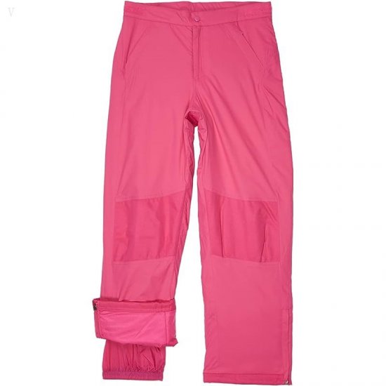L.L.Bean Cold Buster Pants (Little Kids) Pink Berry ID-09ENq1gq