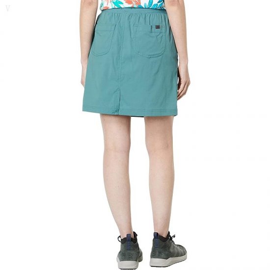 L.L.Bean Vista Camp Skort Soft Spruce ID-4VwzyyTS