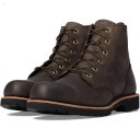 L.L.Bean Bucksport Work Boot Cap Toe Coffee Bean ID-xYPzpatA