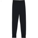 L.L.Bean Wicked Warm Midweight Underwear Bottoms (Big Kids) Black ID-GZuaPE1c