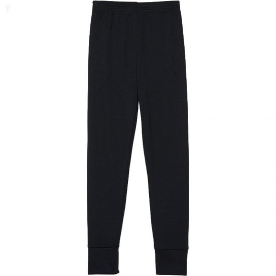 L.L.Bean Wicked Warm Midweight Underwear Bottoms (Big Kids) Black ID-GZuaPE1c