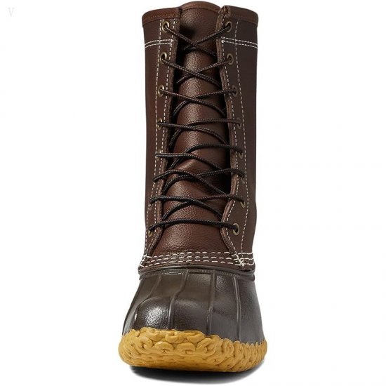 L.L.Bean 10\\ Brown/Brown ID-WtE47jjy