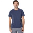 L.L.Bean Everyday SunSmart Tee Short Sleeve Carbon Navy ID-ZsKTRZgr