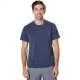 L.L.Bean Everyday SunSmart Tee Short Sleeve Carbon Navy ID-ZsKTRZgr