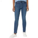 L.L.Bean BeanFlex High-Waist Ankle Jeans in Stonewashed Stonewashed ID-BZc4xan2