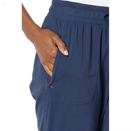 L.L.Bean Vista Camp Jogger Pants Nautical Navy ID-R0MaUa8S