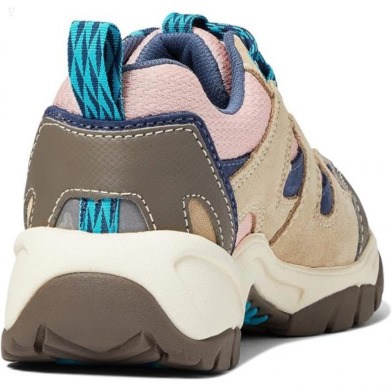 L.L.Bean Trail Model Hiker Low (Toddler/Little Kid/Big Kid) Tidal Sand ID-vmujbd0H
