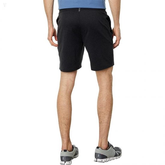 L.L.Bean VentureSoft Shorts Midnight Black Marl ID-FQE1S3aC