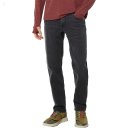 L.L.Bean BeanFlex Jeans Slim Straight Faded Black ID-kGjMWdVE