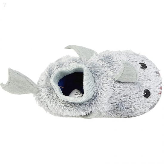L.L.Bean Animal Paws (Toddler/Little Kid/Big Kid) Shark ID-v2sTDXpq