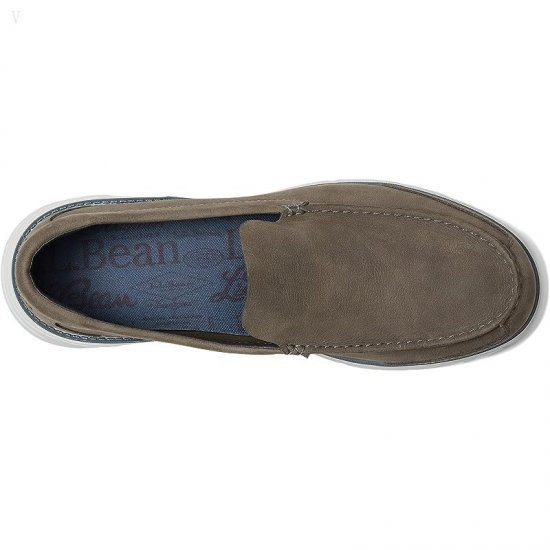 L.L.Bean Kennebec Slip-On Shoe Asphalt ID-TF2IjbCb