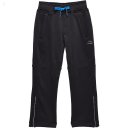 L.L.Bean Mountain Fleece Pants (Little Kids) Black ID-1b1jp7x7