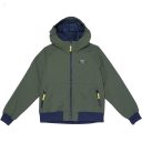 L.L.Bean Warm Up Insulated Jacket (Big Kids) Thyme ID-4vgogxGR