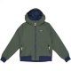 L.L.Bean Warm Up Insulated Jacket (Big Kids) Thyme ID-4vgogxGR